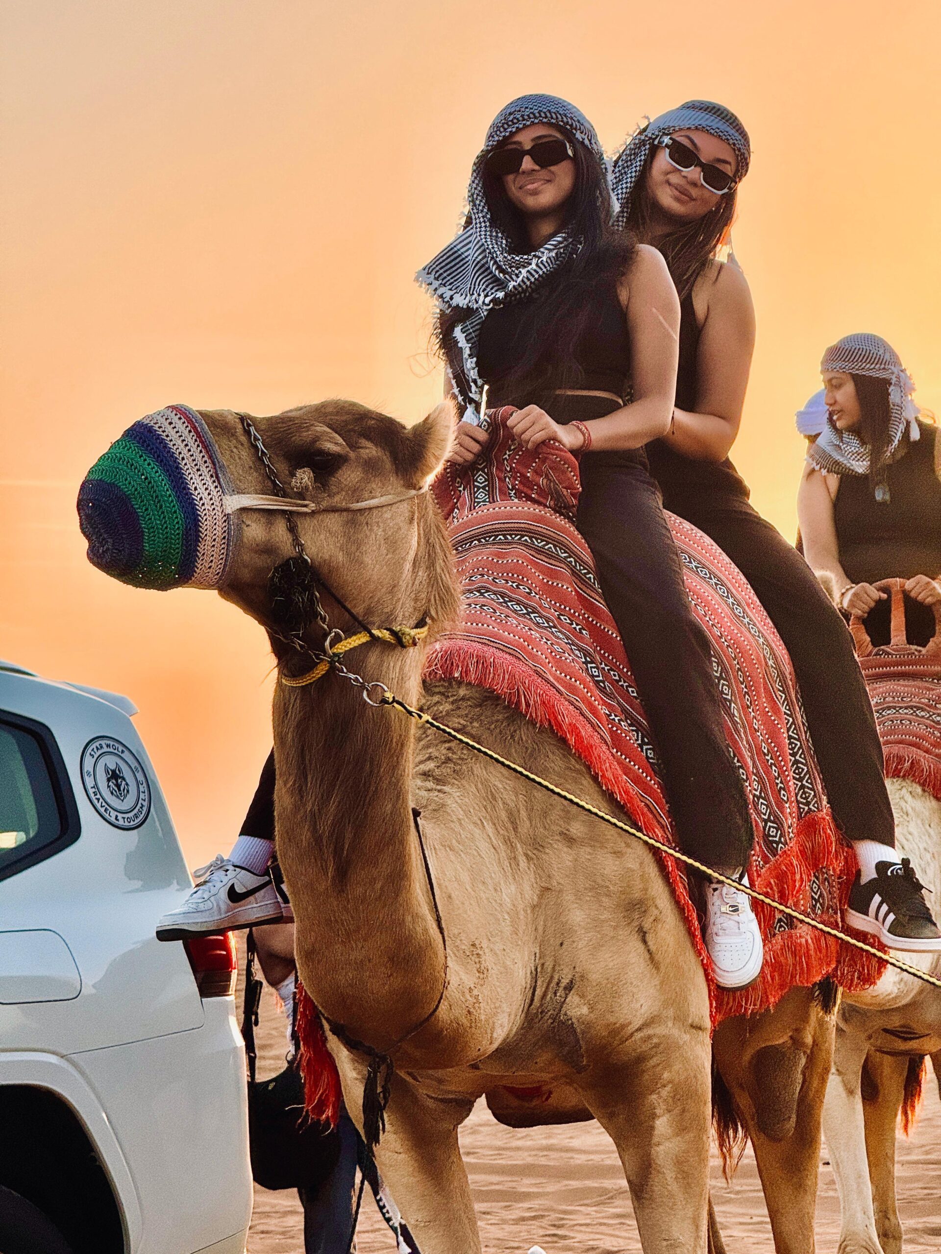 camel ride