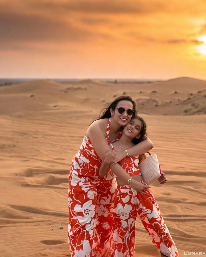 desert safari dubai timings