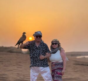 dubai desert safari timings