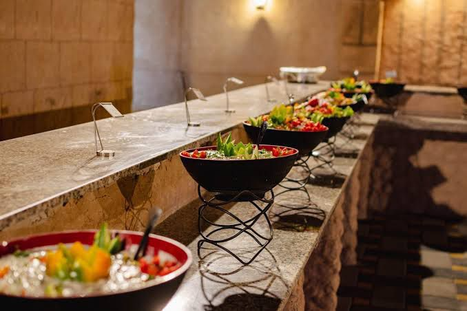 fruit salat