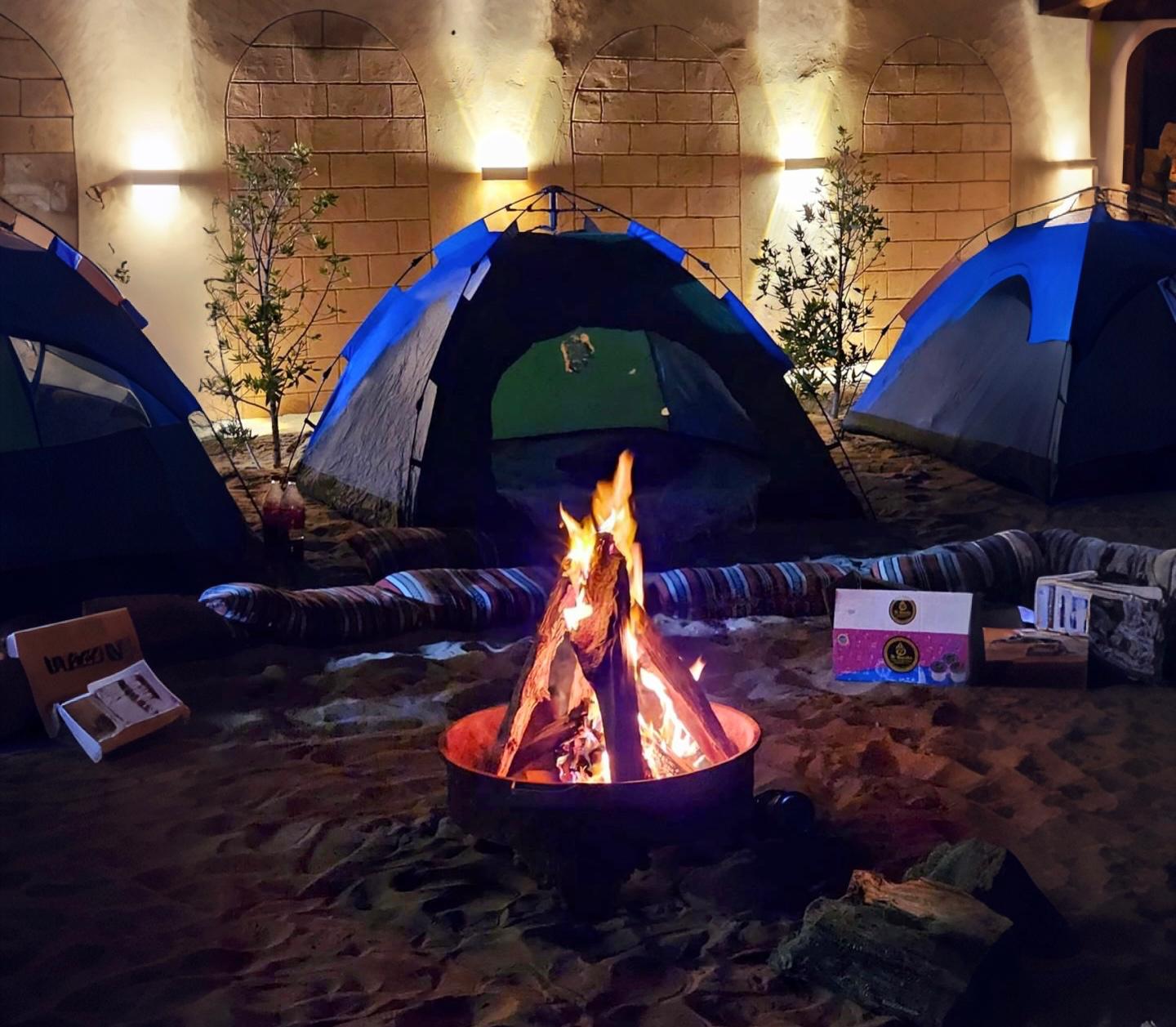 overnight desert safari dubai timings