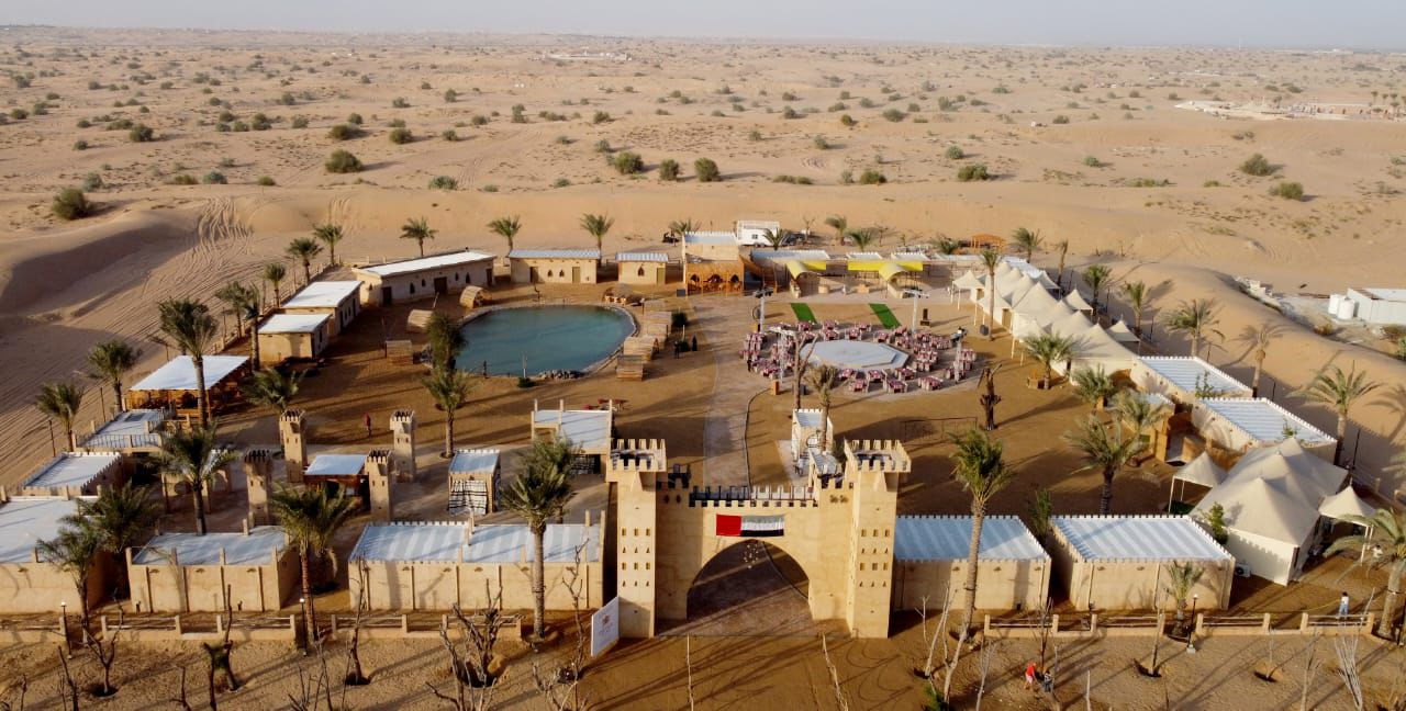 premium desert safari